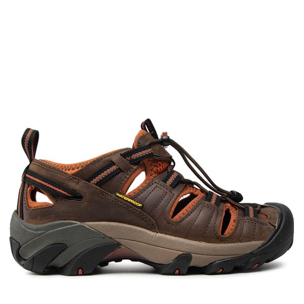 Keen Sandale Keen Arroyo II 1008419 Black Olive/Bombay Brown