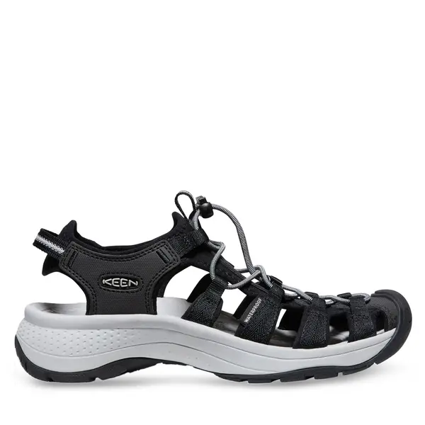 Keen Sandale Keen Astoria West 1023594 Crna
