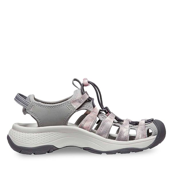 Keen Sandale Keen Astoria West Sandal 1027164 Fawn/Tie Dye