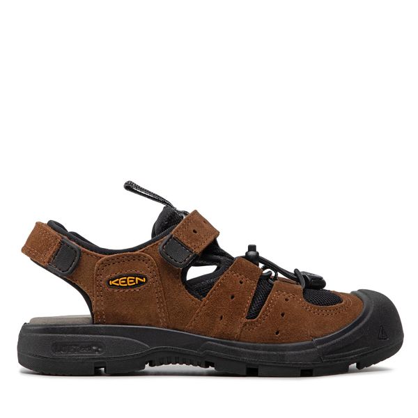 Keen Sandale Keen Balboa Exp 1023375 Bison/Black