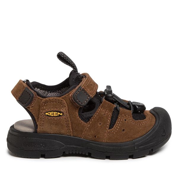 Keen Sandale Keen Balboa Exp 1023377 Bison/Black