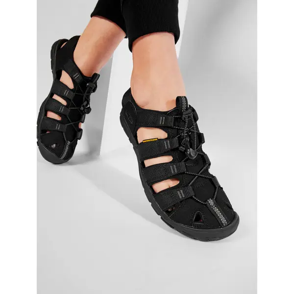 Keen Sandale Keen Clearwater Cnx 1020662 Crna