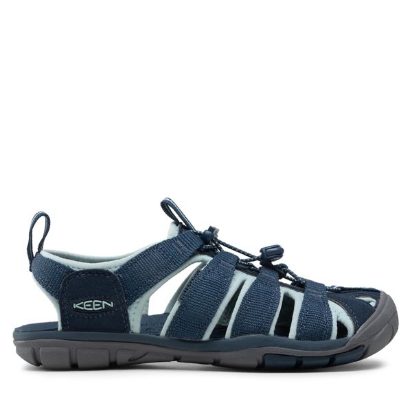 Keen Sandale Keen Clearwater Cnx 1022965 Navy/Blue Glow