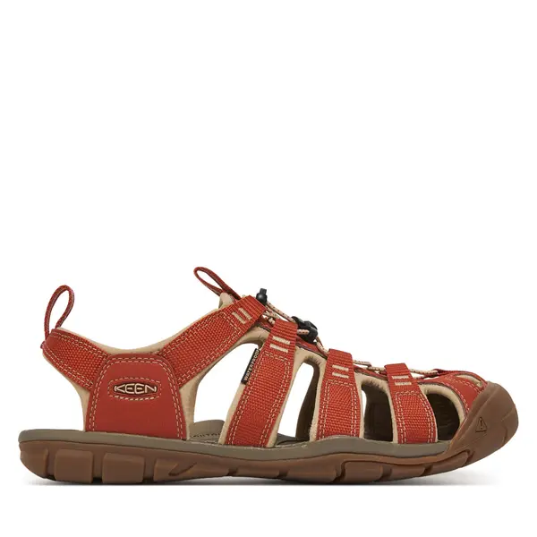 Keen Sandale Keen CLEARWATER CNX BURNT BRICK/SAFAR 1032516 Smeđa