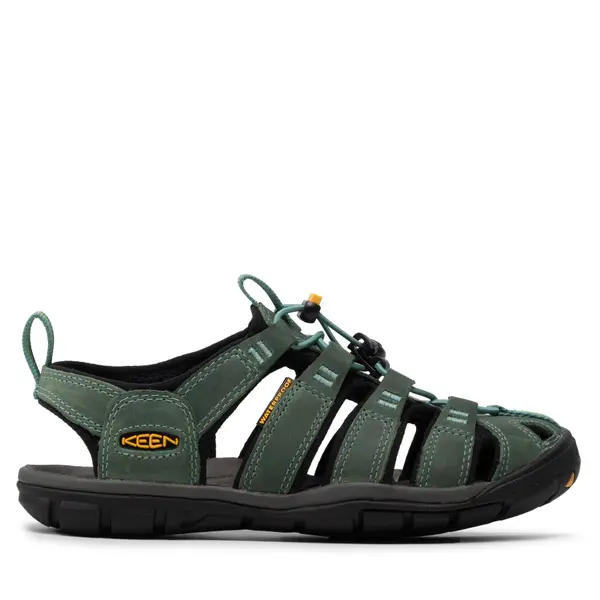 Keen Sandale Keen Clearwather Cnx Leather 1014371 Zelena
