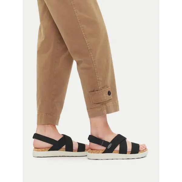 Keen Sandale Keen Elle Criss Cross 1028627 Crna