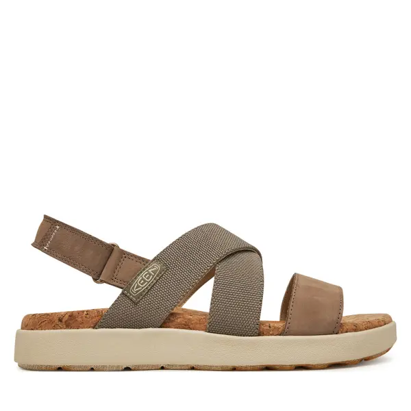 Keen Sandale Keen Elle Criss Cross 1028630 Siva