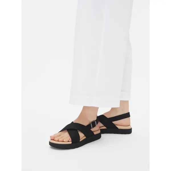 Keen Sandale Keen Elle Luxe1030522 Crna