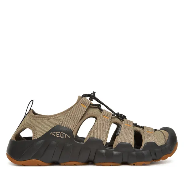 Keen Sandale Keen Hyperport H2 1030857 Kaki