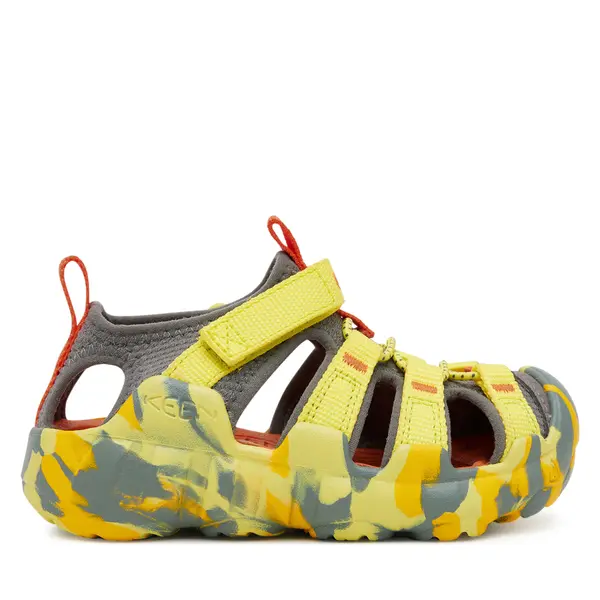 Keen Sandale Keen Hyperport H2 Žuta