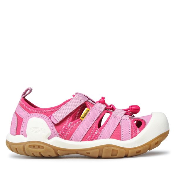 Keen Sandale Keen Knotch Creek 1025641 Magenta/Lilac Chiffon