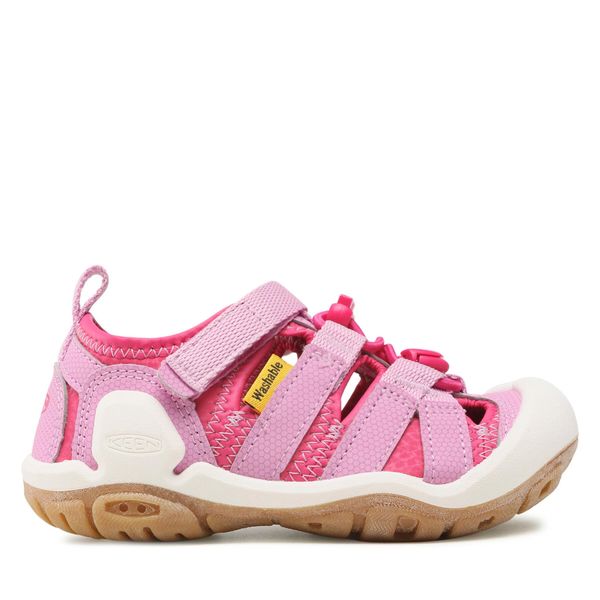 Keen Sandale Keen Knotch Creek 1025656 Magenta/Lilac Chiffon