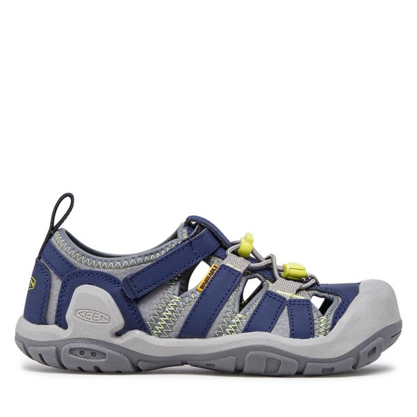 Keen Sandale Keen Knotch Creek 1026153 Steel Grey/Blue Depths