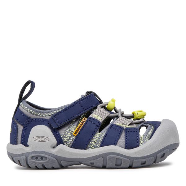 Keen Sandale Keen Knotch Creek 1026166 Steel Grey/Blue Depths
