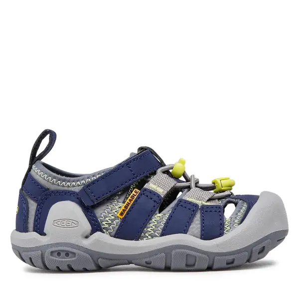 Keen Sandale Keen Knotch Creek 1026166 Tamnoplava