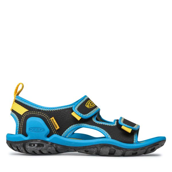 Keen Sandale Keen Knotch Creek Ot 1025645 Black/Vivid Blue