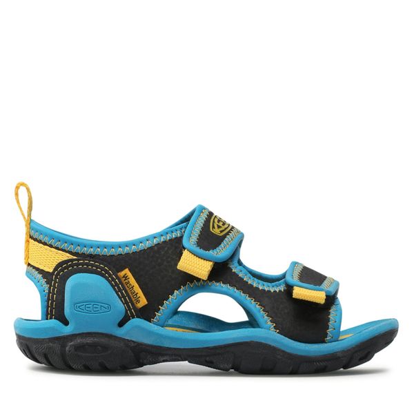 Keen Sandale Keen Knotch Creek Ot 1025648 Black/Vivid Blue