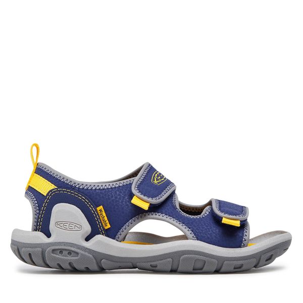 Keen Sandale Keen Knotch Creek Ot 1026159 Blue Depths/Keen Yellow