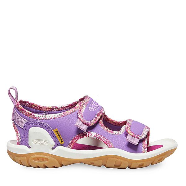 Keen Sandale Keen Knotch Creek Ot 1027224 English Lavender/Festival Fuchsia