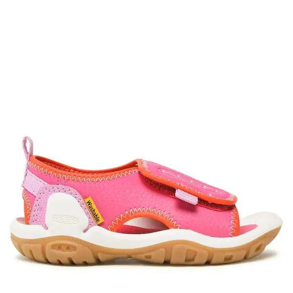 Keen Sandale Keen Knotch River Ot 1025661 Ružičasta