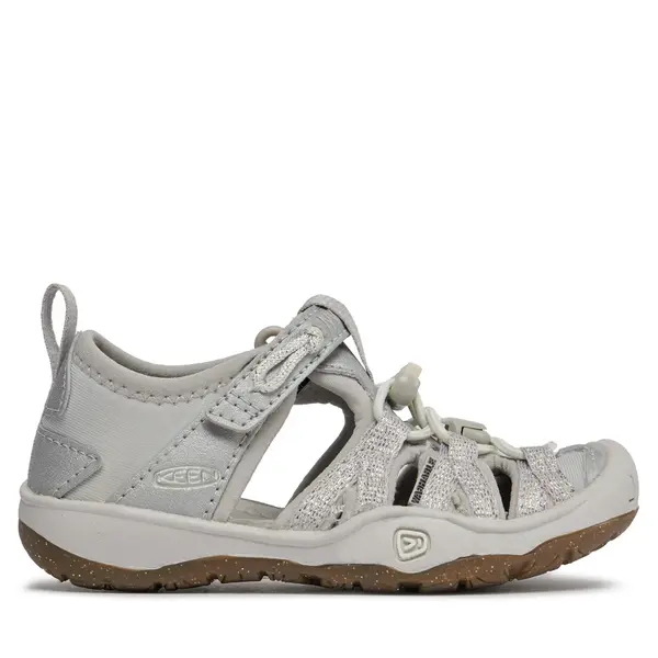 Keen Sandale Keen Moxie 1018363 Srebrna