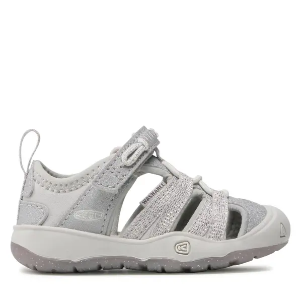 Keen Sandale Keen Moxie Sandal 1018367 Srebrna