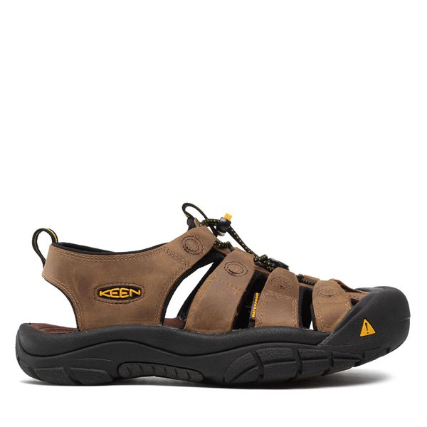 Keen Sandale Keen Newport 1001870 Smeđa