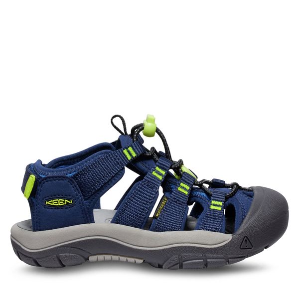 Keen Sandale Keen Newport Boundless 1028781 Tamnoplava