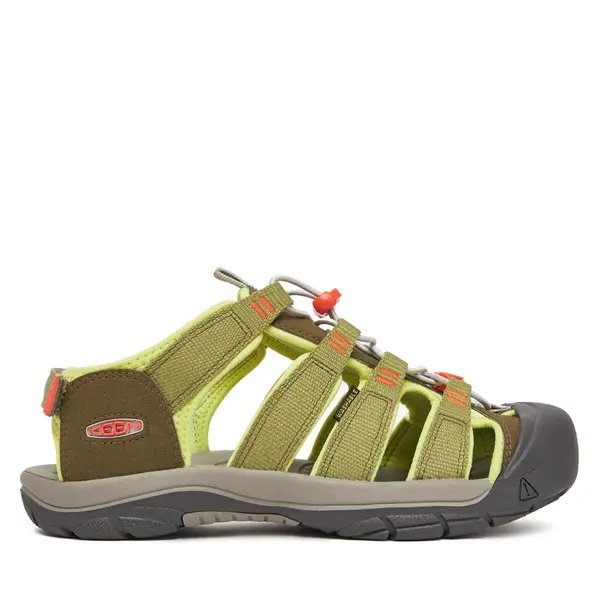 Keen Sandale Keen Newport Boundless 1030191 Zelena