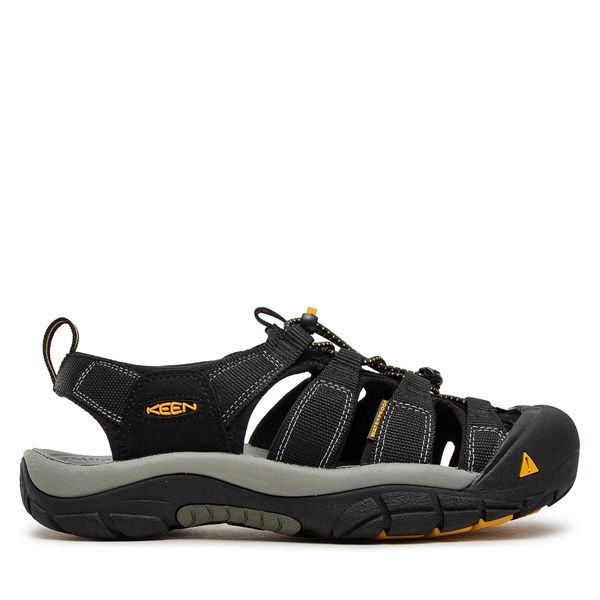 Keen Sandale Keen Newport H2 1001907 Crna