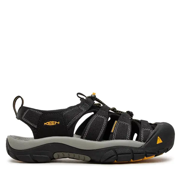 Keen Sandale Keen Newport H2 1001907 Crna