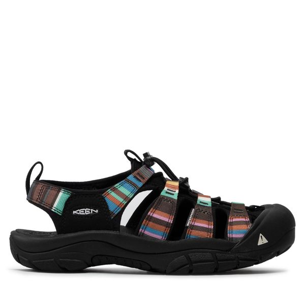 Keen Sandale Keen Newport H2 1001942 Crna