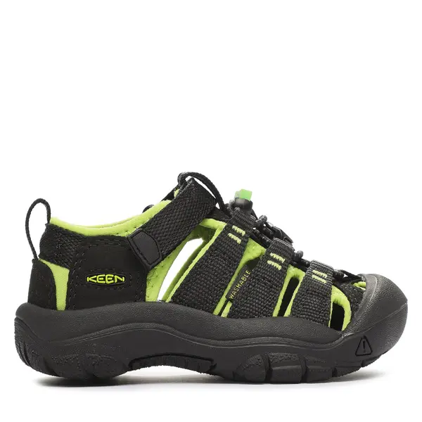 Keen Sandale Keen Newport H2 1009942 Crna