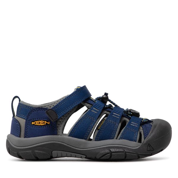 Keen Sandale Keen Newport H2 1009962 Blue Depths/Gargoyle