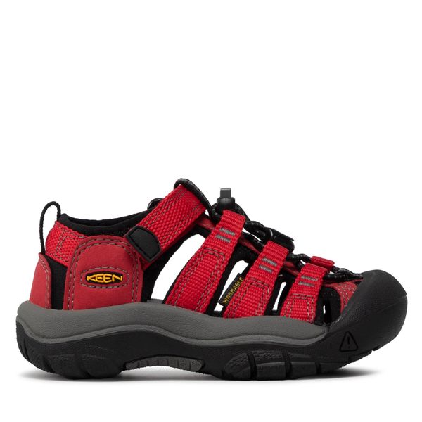 Keen Sandale Keen Newport H2 1012300 Ribbon Red/Gargoyle