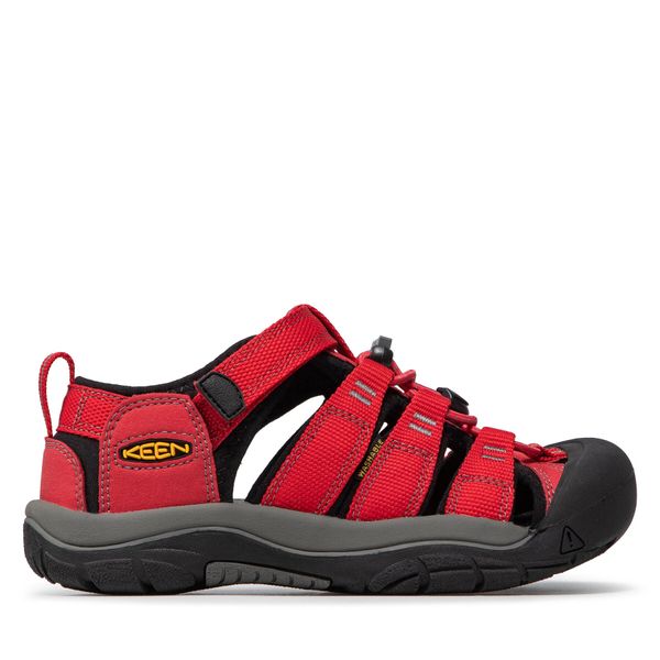 Keen Sandale Keen Newport H2 1012318 Ribbon Red/Gargoyle