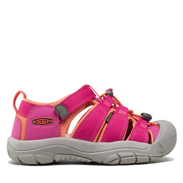 Keen Sandale Keen Newport H2 1014267 Very Berry/Fusion Coral