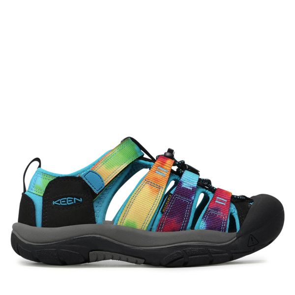 Keen Sandale Keen Newport H2 1018441 Rainbow Tie Dye