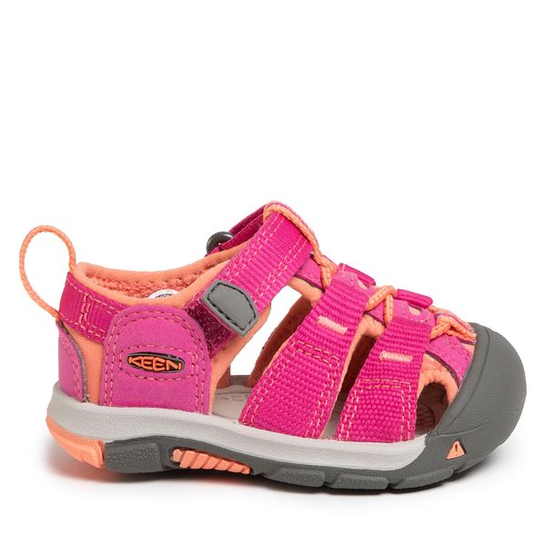 Keen Sandale Keen Newport H2 1021498 Very Berry/Fusion Coral