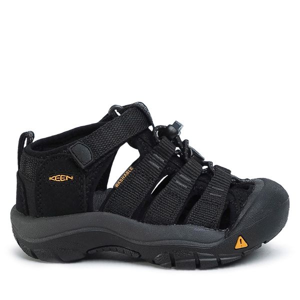 Keen Sandale Keen Newport H2 1022824 Black/Keen Yellow