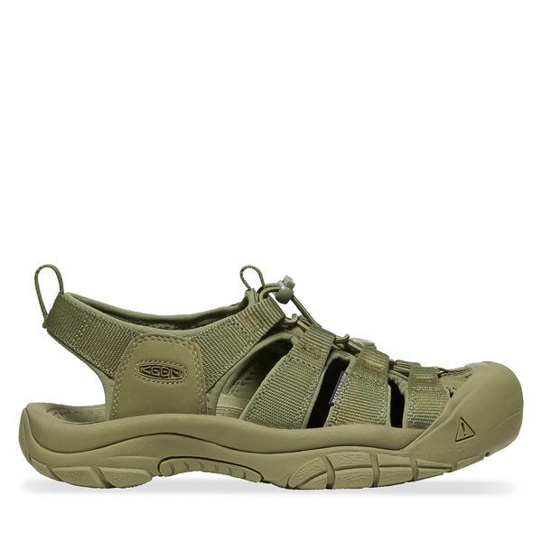 Keen Sandale Keen Newport H2 1027124 Zelena