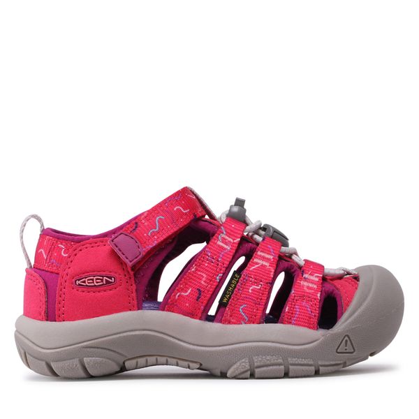 Keen Sandale Keen Newport H2 1027377 Azalea/Festival Fuchsia