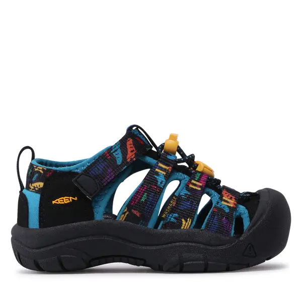 Keen Sandale Keen Newport H2 1027381 Crna