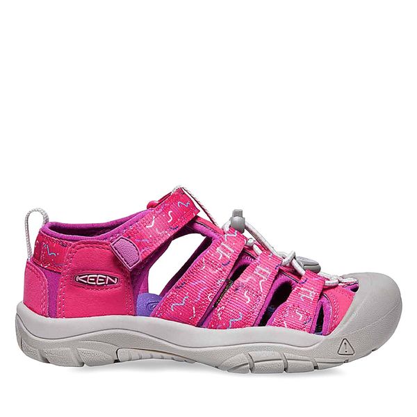 Keen Sandale Keen Newport H2 1027389 Azalea/Festival Fuchsia