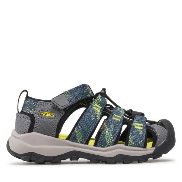 Keen Sandale Keen Newport Neo H2 1027397 Sea Moss/Steel Grey