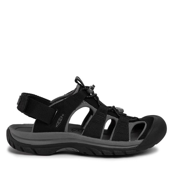 Keen Sandale Keen Rapids H2 1022272 Black/Steel Grey