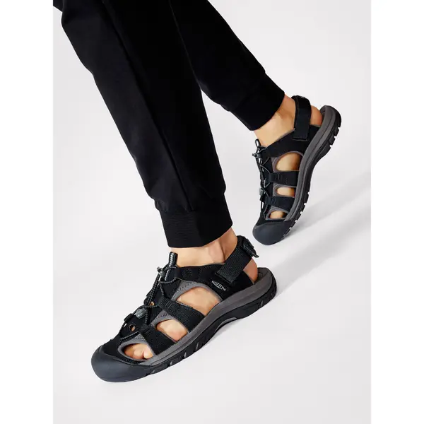 Keen Sandale Keen Rapids H2 1022272 Crna