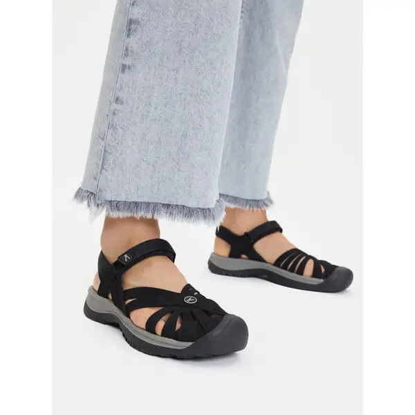 Keen Sandale Keen Rose Sandal 1008783 Crna