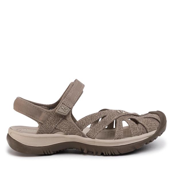Keen Sandale Keen Rose Sandal 1016729 Smeđa