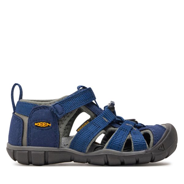 Keen Sandale Keen Seacamp II Cnx 1010088 Blue Depths/Gargole